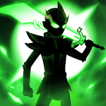 Stickman Shadow Fight Heroes