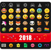 Клавиатура смайлов KK Emoticon