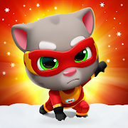 Talking Tom Hero Dash