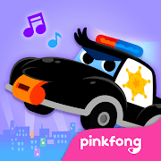 PINKFONG Car Town