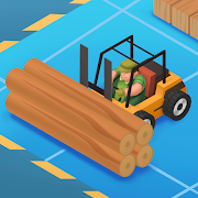 Lumber Empire: Idle Tycoon