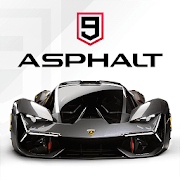 Asphalt 9: Легенды