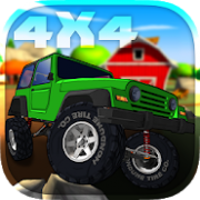 Truck Trials 2: Farm House 4x4