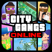 City Gangs: San Andreas