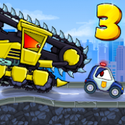 Car Eats Car 3 – Racing Game