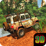 Off road 4X4 Jeep Racing Xtreme 3D