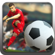 Real Soccer League Simulation Game