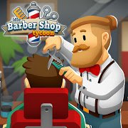 Idle Barber Shop Tycoon