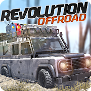 Revolution Offroad : Spin Simulation