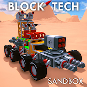 Block Tech : Epic Sandbox Car Craft Simulator GOLD