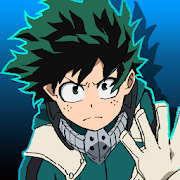 My Hero Academia Smash Rising