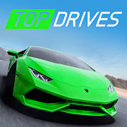 Top Drives — карточные гонки