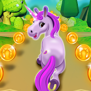 Unicorn Runner 3D