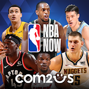 NBA NOW Mobile Basketball Game