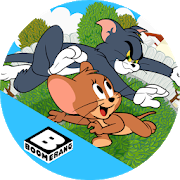 Tom & Jerry Mouse Maze