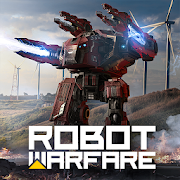 Robot Warfare: Mech battle