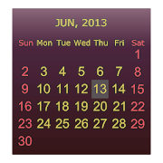 Julls' Calendar Widget Pro