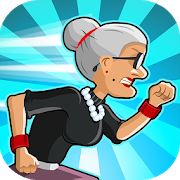 Angry Gran Run