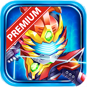 Superhero Armor: City War premium