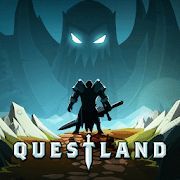 Questland: Turn Based RPG