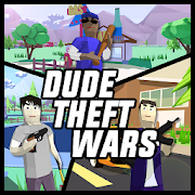 Dude Theft Wars